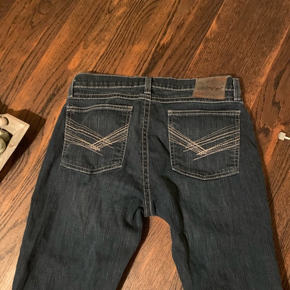 Wrangler 20x jeans size 32x32 - Picture 4 of 12